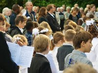 Fronleichnam 11 5  Kommunionkinder